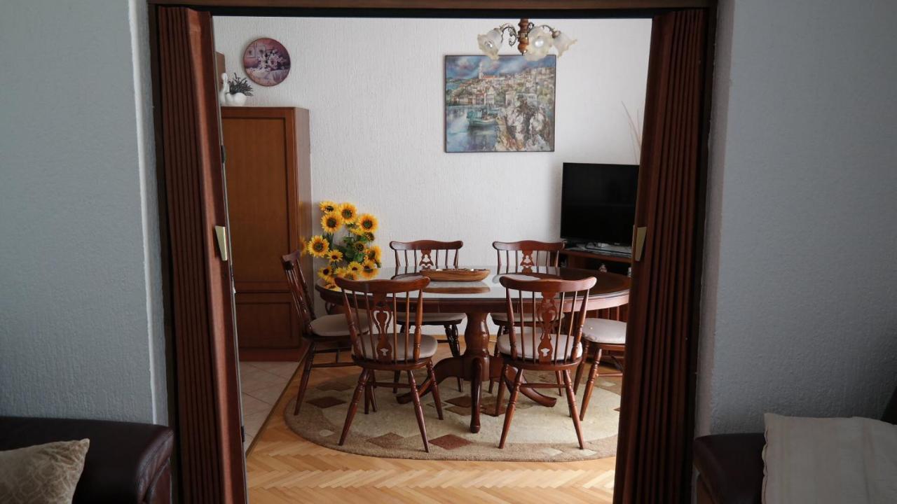 Apartman Ana Novi Vinodolski Εξωτερικό φωτογραφία