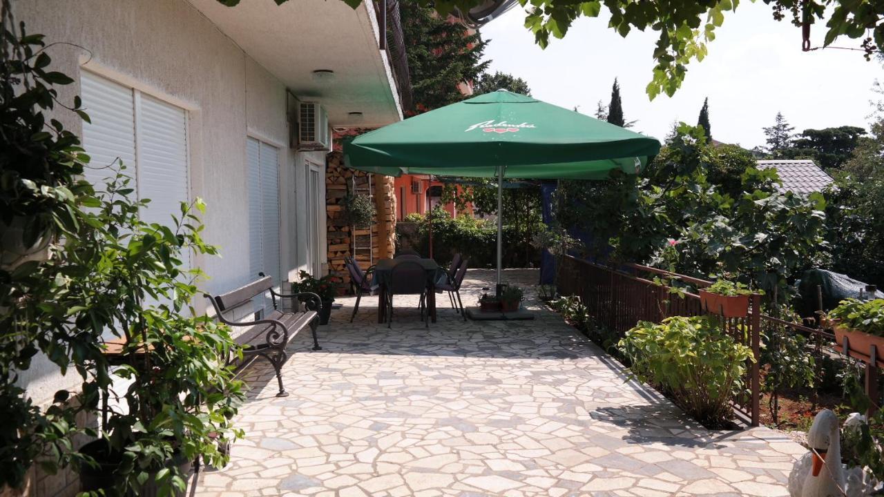 Apartman Ana Novi Vinodolski Εξωτερικό φωτογραφία