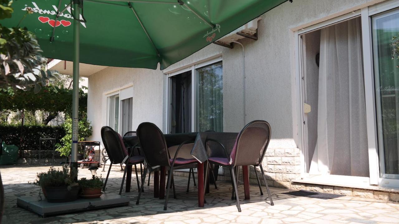 Apartman Ana Novi Vinodolski Εξωτερικό φωτογραφία