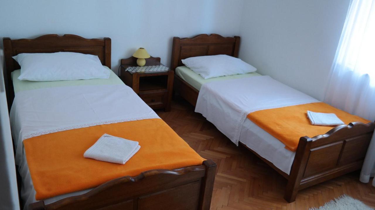 Apartman Ana Novi Vinodolski Εξωτερικό φωτογραφία