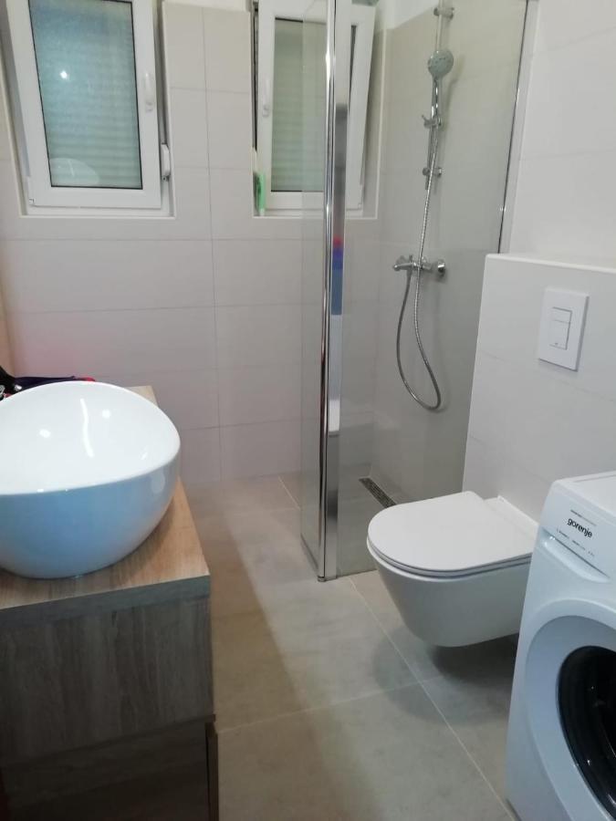Apartman Ana Novi Vinodolski Εξωτερικό φωτογραφία