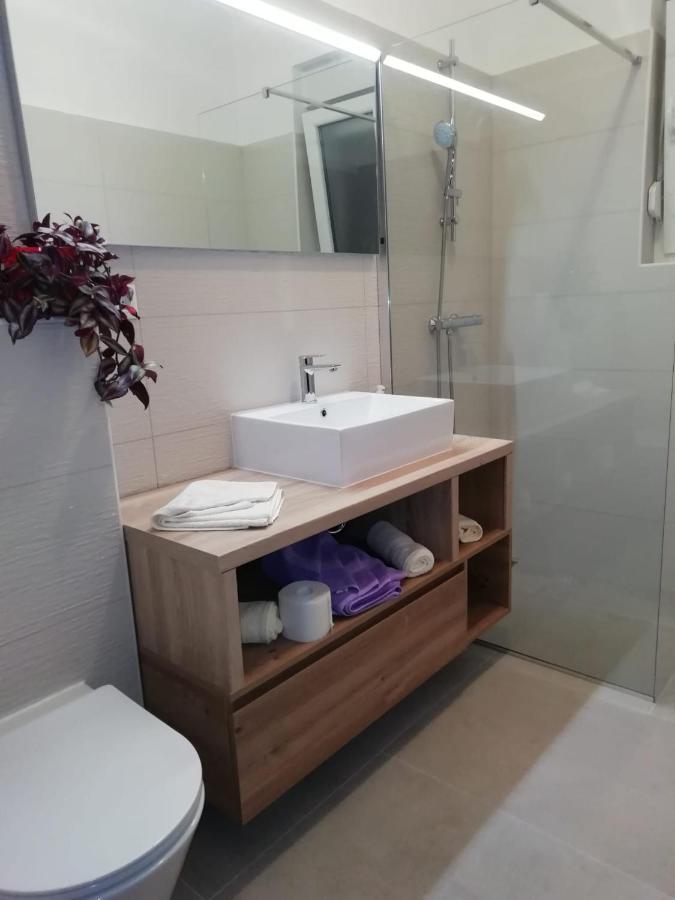 Apartman Ana Novi Vinodolski Εξωτερικό φωτογραφία