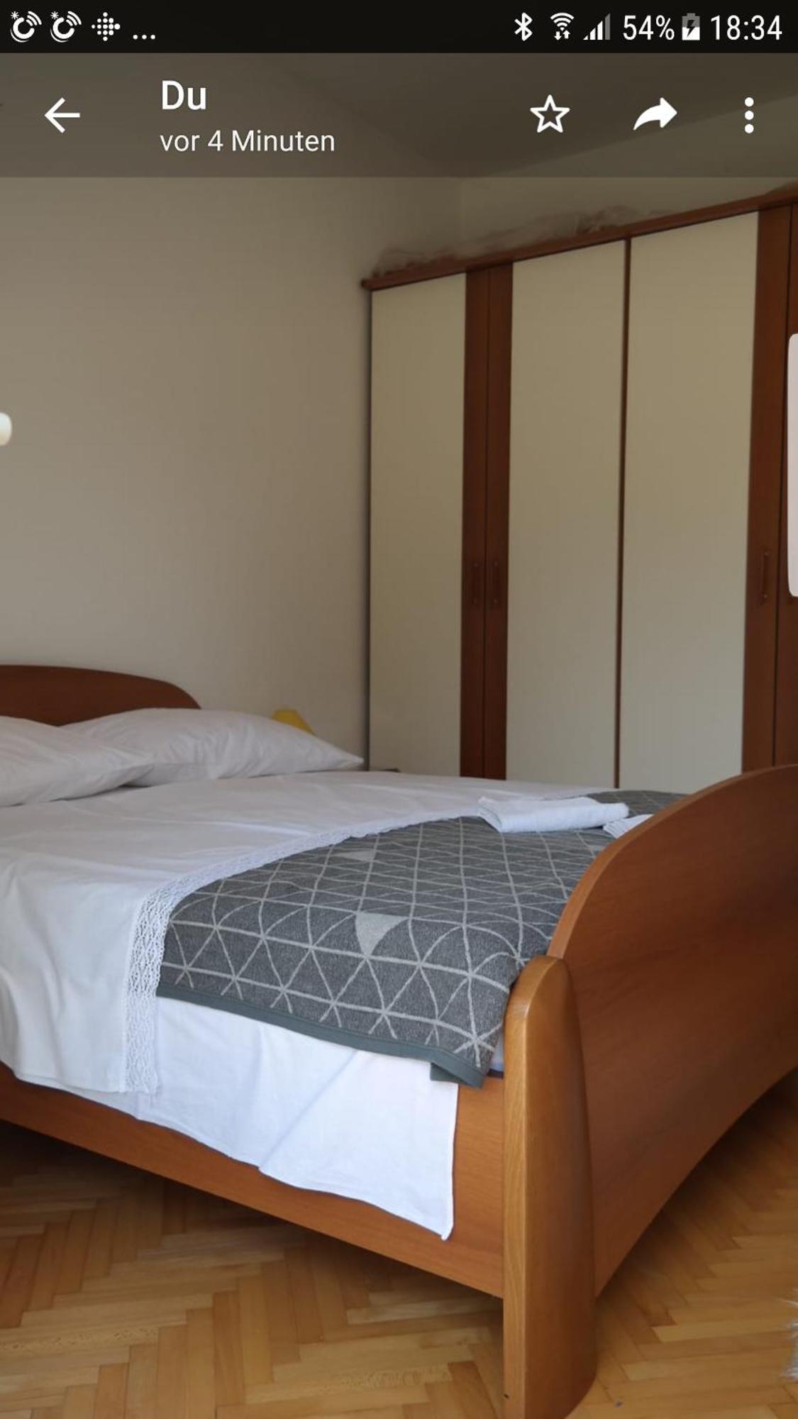 Apartman Ana Novi Vinodolski Δωμάτιο φωτογραφία