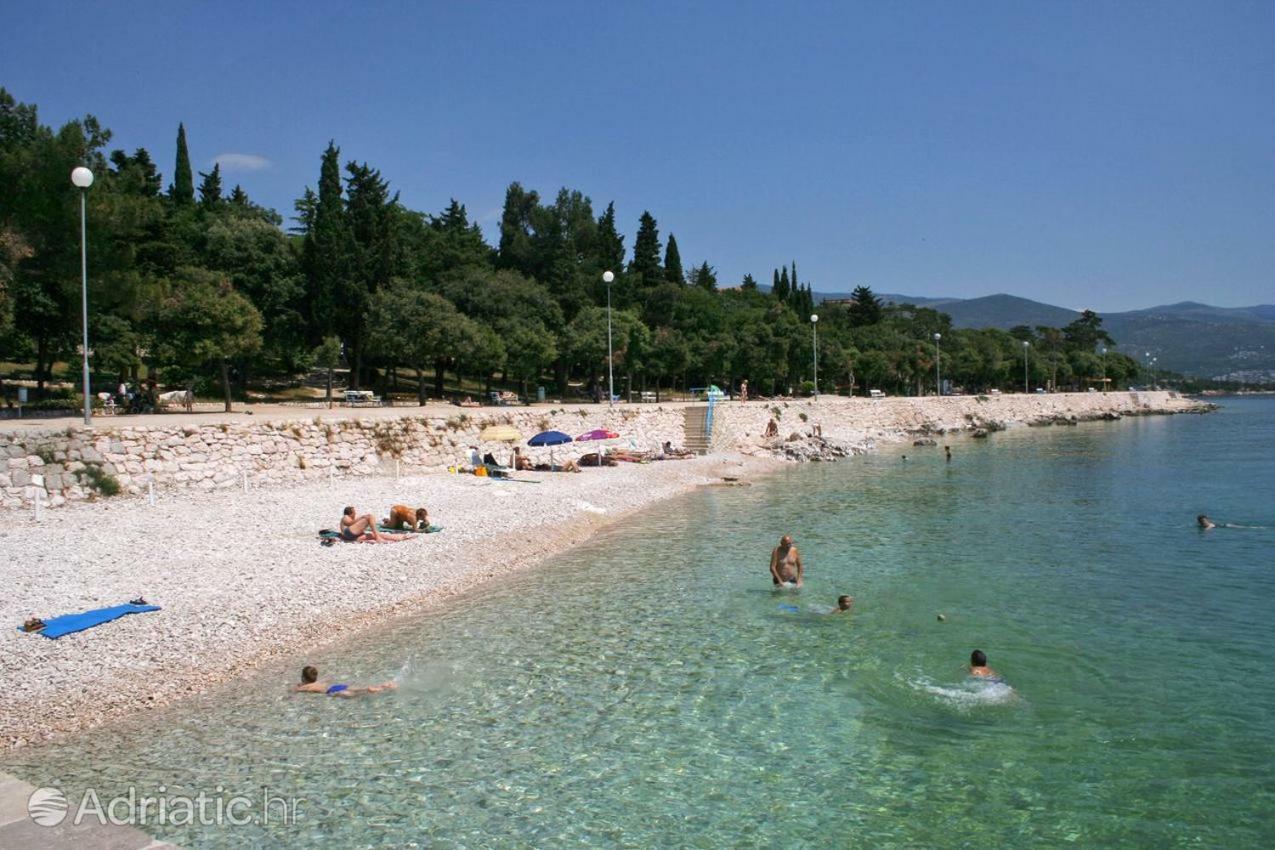 Apartman Ana Novi Vinodolski Εξωτερικό φωτογραφία