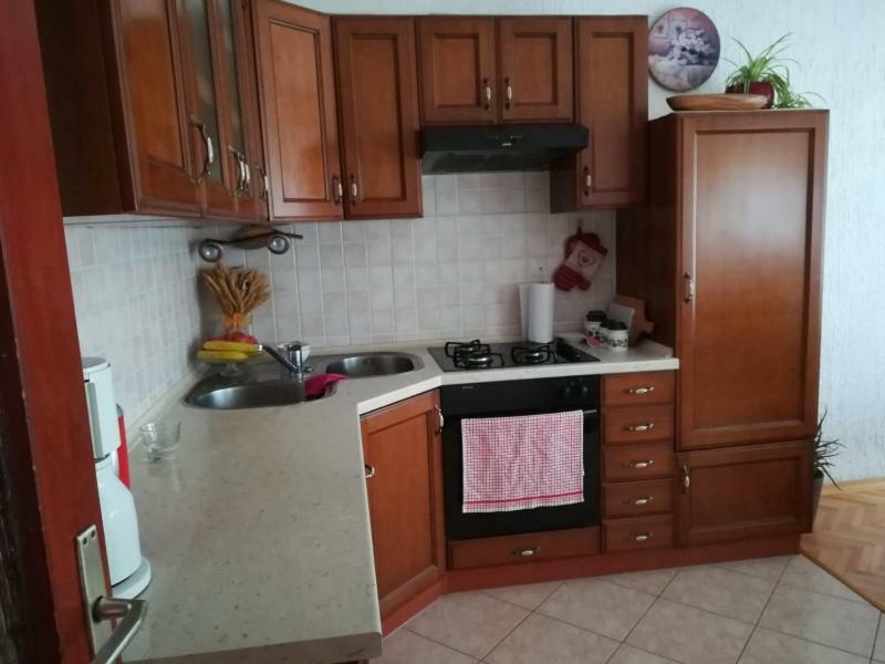 Apartman Ana Novi Vinodolski Εξωτερικό φωτογραφία
