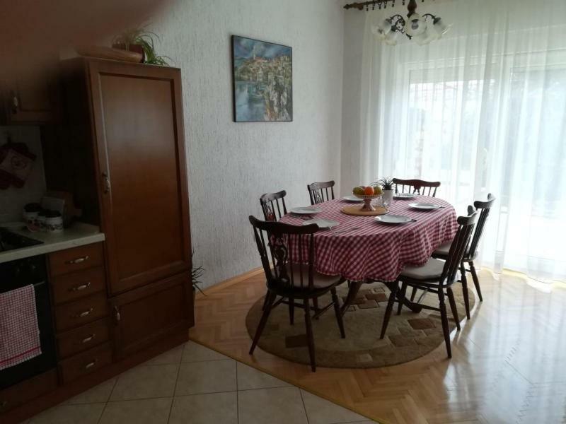 Apartman Ana Novi Vinodolski Εξωτερικό φωτογραφία