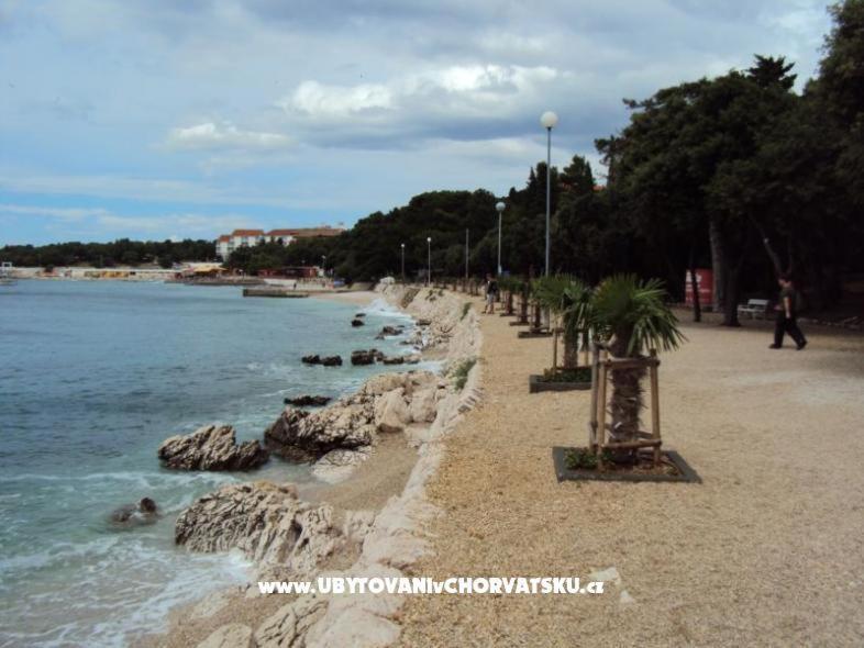 Apartman Ana Novi Vinodolski Εξωτερικό φωτογραφία