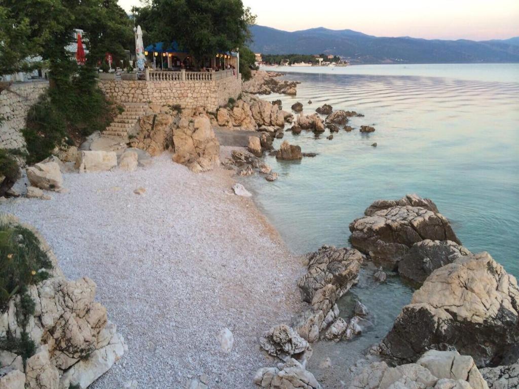 Apartman Ana Novi Vinodolski Εξωτερικό φωτογραφία